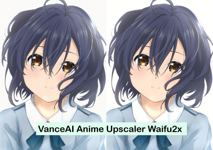 Waifu2x-Extension-GUI : Image, GIF and Video  enlarger/upscaler(super-resolution) : r/waifu2x