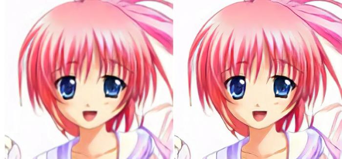 Upscale Image with AI | waifu2x.org